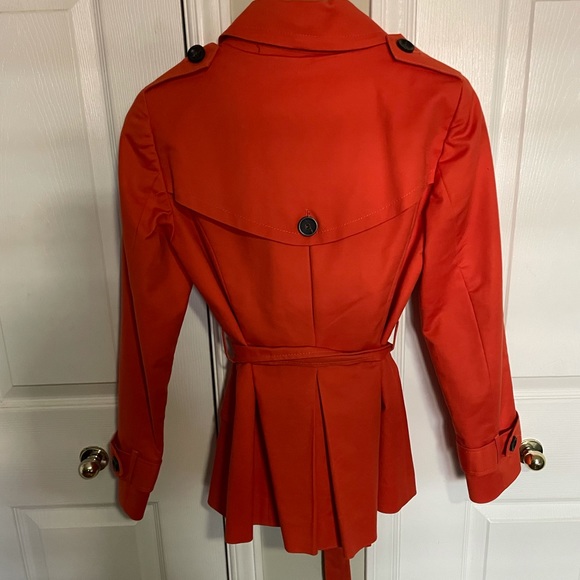 Fall pea coat - Picture 2 of 3